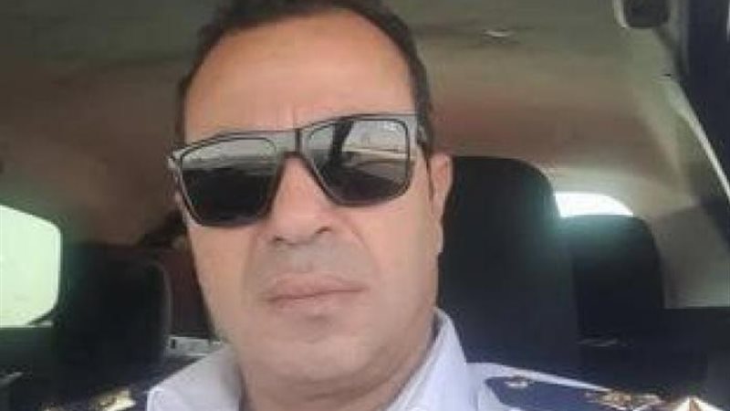 العقيد مصطفى ربيع