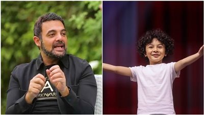  جان رامز يتعرض للتحريض والعنف الإلكتروني..وعمرو محمود ياسين معلقا :«احنا في كارثة»