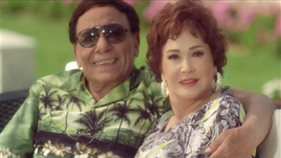 لبلبة تكشف آخر تطورات حالة عادل إمام الصحية في مهرجان أسوان 