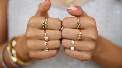 عيار 21 يسجل 4770 جنيهًا.. أسعار الذهب اليوم الجمعة 9 مايو 2025