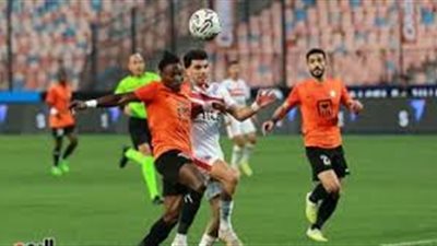 موعد مباراة الزمالك والبنك الأهلي في الدوري المصري