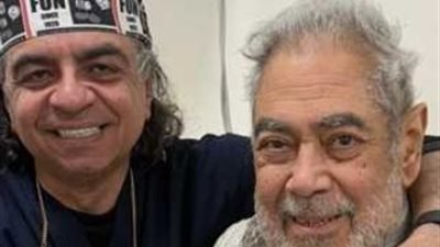 الدكتور جمال شعبان يكشف تطورات الحالة الصحية للفنان صبري عيد المنعم