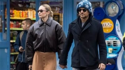 جيجي حديد تعلن رسميًا عن علاقتها بـ برادلي كوبر 