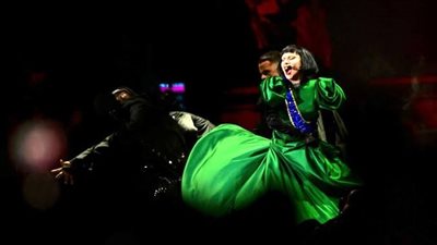 اعتقال شخصين بتهمة التهديد بتفجير حفل ليدي جاجا في البرازيل 