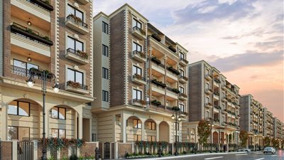 «Rock Developments» تعيد كلاسيكيات مصر الجديدة بوحدات بأسقف 6 أمتار بـ«روك يارد»