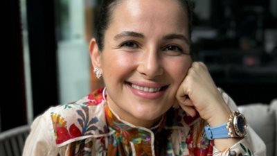 شام الذهبي: عملي أهم شيء في حياتي.. ووالدتي فخورة بي