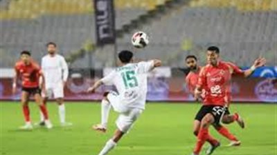 الأهلي يحقق فوزًا مثيرًا على المصري برباعية ويتصدر الدوري الممتاز