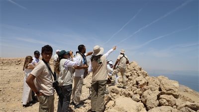 مصر تشارك دول العالم  الاحتفال باليوم العالمي للطيور المهاجرة 2025