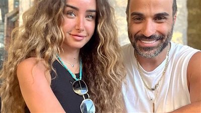 أحمد فهمي يثير الجدل بفيديو يجمعه بطليقته هنا الزاهد.. هل يخططان للعودة؟