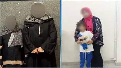 أمن القاهرة يُعيد طفلًا مختطفًا لوالدته بعد استغاثة عبر السوشيال 