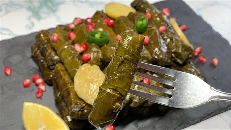 محشي ورق العنب
