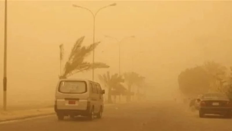 تفسير رؤية العاصفة