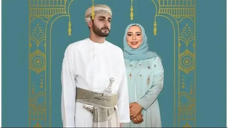 زفاف ولي عهد سلطنة