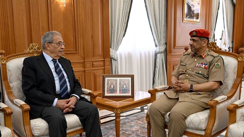 عمرو موسى