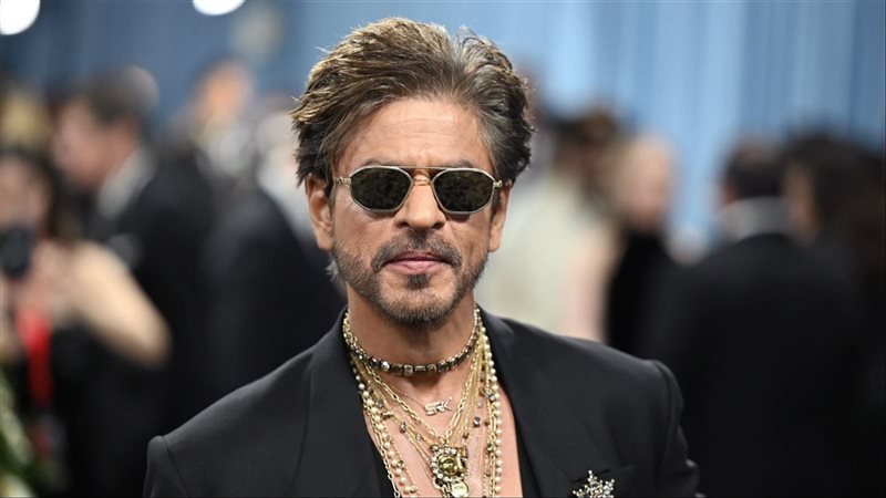شاروخان في Met Gala
