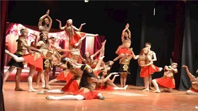  حفل افتتاح الدورة الرابعة من مهرجان المسرح العالمي بالإسكندرية