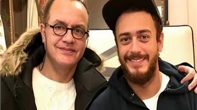 قبل استئناف محاكمة نجله.. والد سعد لمجرد يدخل في نوبة بكاء