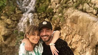 هدى زاهر تُشارك جمهورها لحظات عائلية خاصة من لبنان