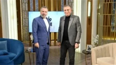 صبحي خليل يكشف أسباب تألقه في أدوار الشر ورسالة محمد رمضان له