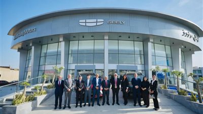 استمرارا لدعم الصناعة المحلية..  البنك الأهلي يوقع بروتوكول مع مجموعة ابوغالى موتورز 