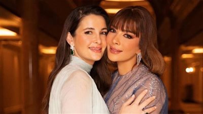 كيف احتفلت شام الذهبي مع والدتها أصالة برفع العقوبات عن سوريا؟ 