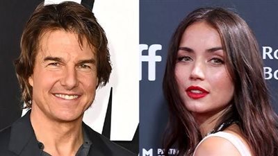 آنا دي أرماس تكشف لأول مرة طبيعة علاقتها مع توم كروز؟.. غرام أم عمل؟ 