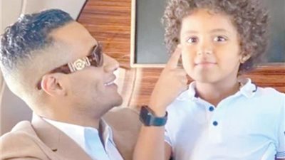 تطورات جديدة.. إيداع  نجل محمد رمضان في دار رعاية على خلفية اتهامه بالاعتداء على زميله