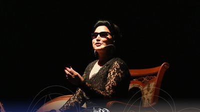 بليغ والست ديودراما عرض مسرحي جديد يجمع بين نهلة خليل وناصر عبد الحفيظ 