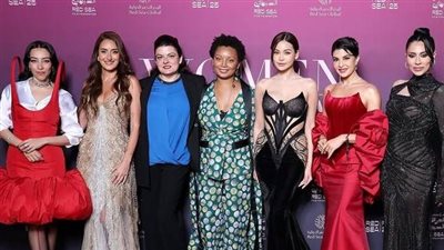 البحر الأحمر تكرم 7 فنانات عربيات في مهرجان كان 2025