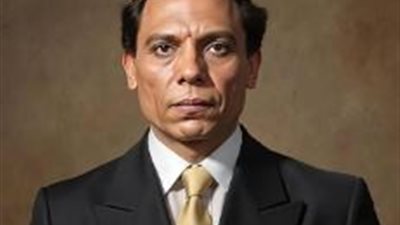 محمد إمام يحتفل بعيد ميلاد الزعيم على طريقته الخاصة