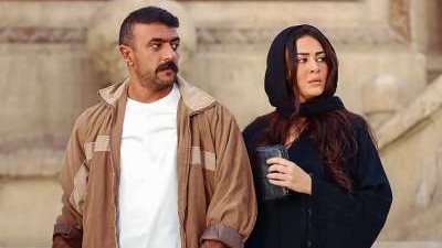 ميرنا نور الدين تحسم حقيقة ارتباطها بـ أحمد العوضي