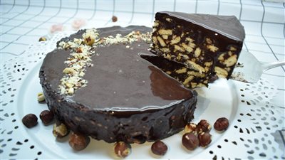 حضريها لأطفالك .. طريقة عمل الليزى كيك بمكونات بسيطة في مطبخك