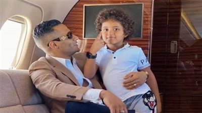 محامى نجل محمد رمضان يتقدم بمعارضة على حكم إيداعه فى دار رعاية