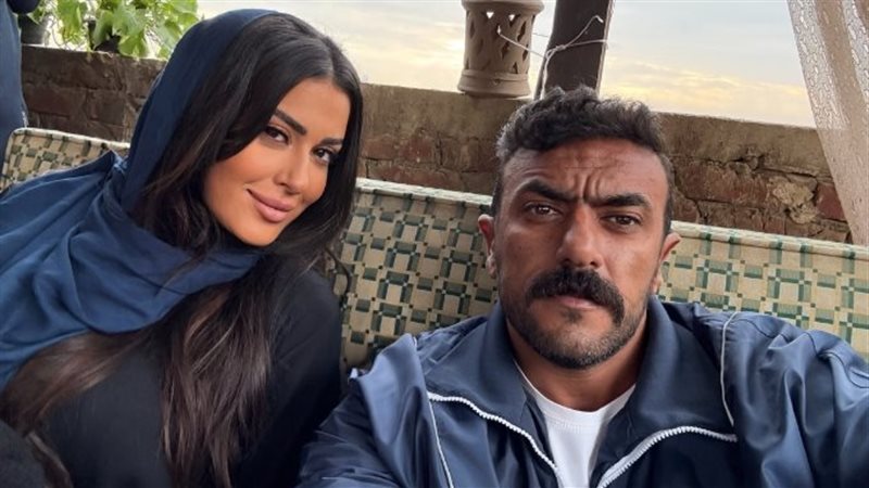 ميرنا نور الدين مع