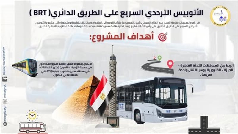 مشروع الأتوبيس الترددي