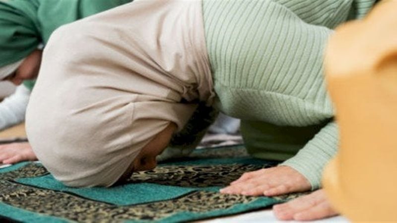 مواقيت الصلاة اليوم