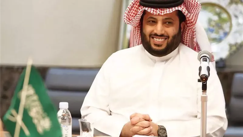 تركي آل شيخ