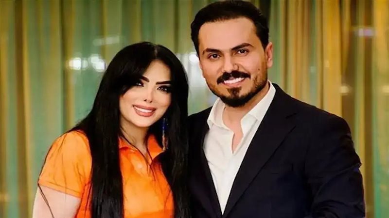 حورية فرغلي مع نزار