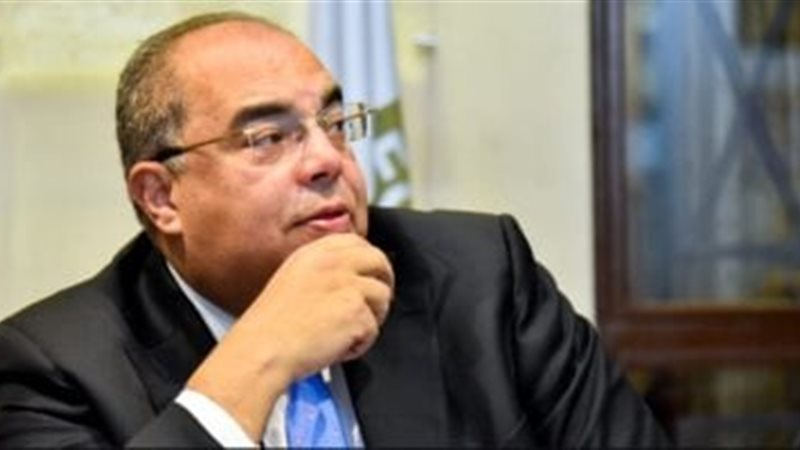 محمود محيي الدين