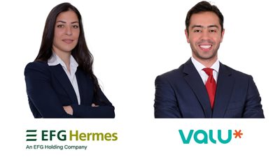 ڤاليو تنجح في إتمام الإصدار الخامس عشر لسندات بقيمة 1.036 مليار جنيه