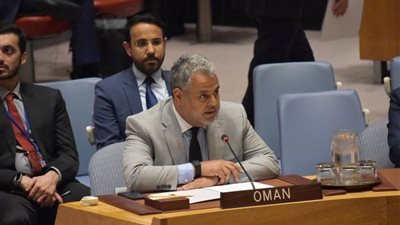 سلطنة عُمان تؤكد أهمية دعم أمن وسلامة الملاحة البحرية الإقليمية والدولية