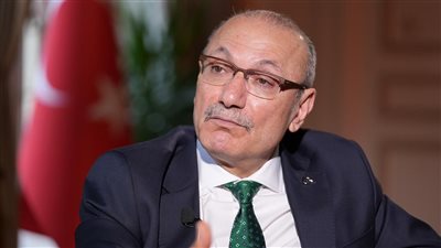 السفير شن: التطور في البنية التحتية والإسكان يجعل مصر جذابة للغاية