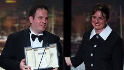 «كعكة الرئيس» يسطر التاريخ للعراق في مهرجان كان السينمائي لأول مرة 