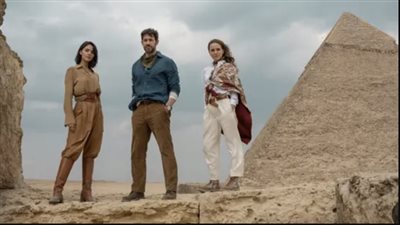 منصة آبل تطرح فيلم Fountain of Youth للمشاهدة عبر Apple TV