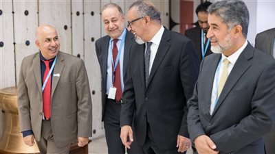 سلطنة عمان تؤكد دعمها لمنظمة الصحة العالمية في تنفيذ البرامج التي تعزز صحة الأفراد 