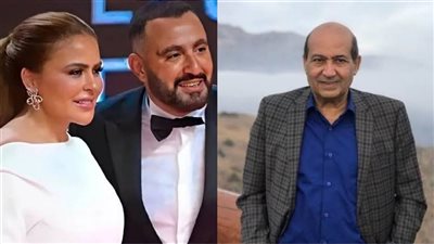 شمشون الجبار.. هل يقصد طارق الشناوي أزمة طلاق أحمد السقا بتصريحاته الأخيرة؟