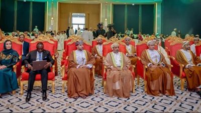 مؤتمر الأعمال العماني الشرق أفريقي يبحث الفرص الاستثمارية في 7 قطاعات واعدة