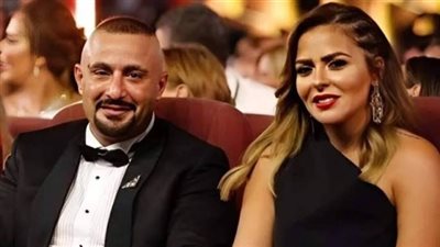 أنا سنجل.. أحمد السقا يعلن انفصاله رسميًا عن مها الصغير