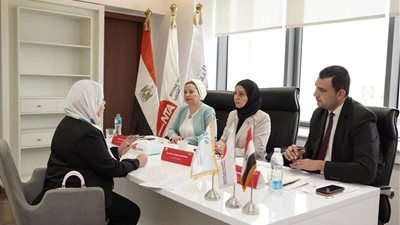 سفيرة البحرين تشارك بلجان قبول الدفعة الثانية من برنامج «المرأة تقود للتنفيذيات»