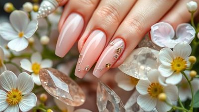 قبل عيد الأضحي .. وصفات طبيعية رائعة للعناية بالأظافر 